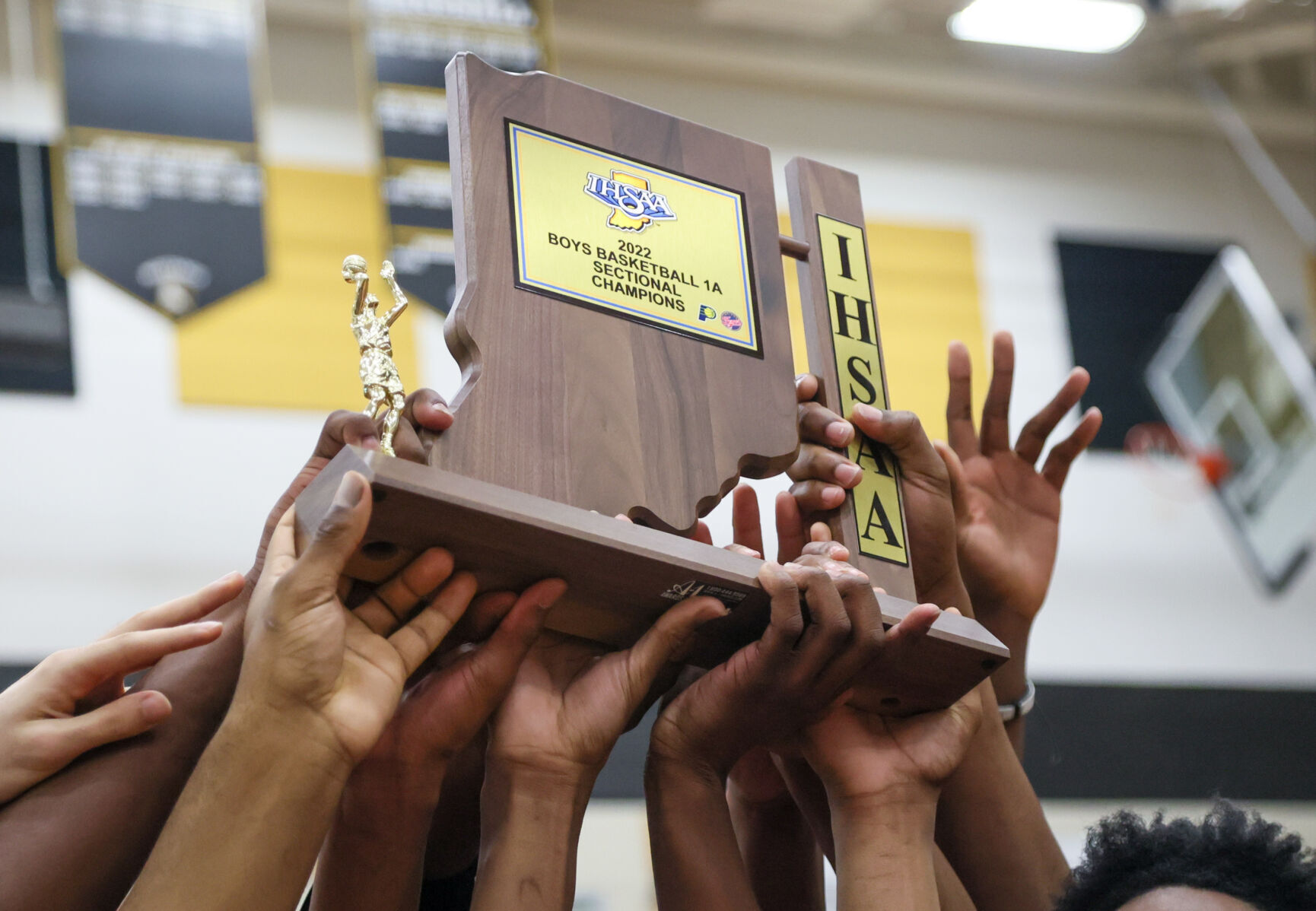 Class A Kouts Sectional Championship